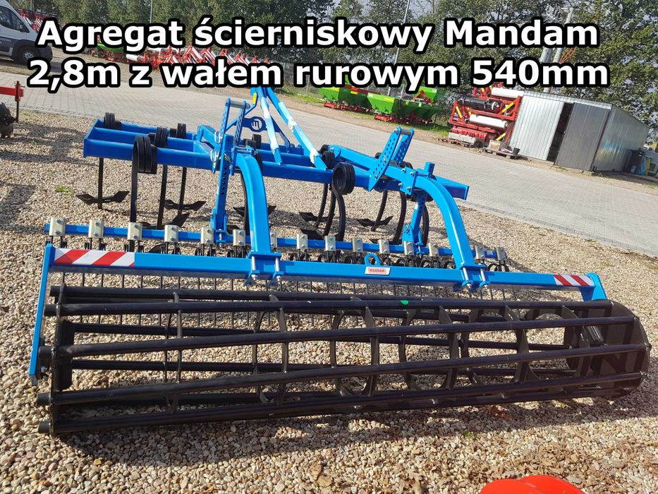 WYPRZEDAŻ! GRUBER 1,8–3,0 m | Kołek ślimak | Gwarancja Polska Jakość