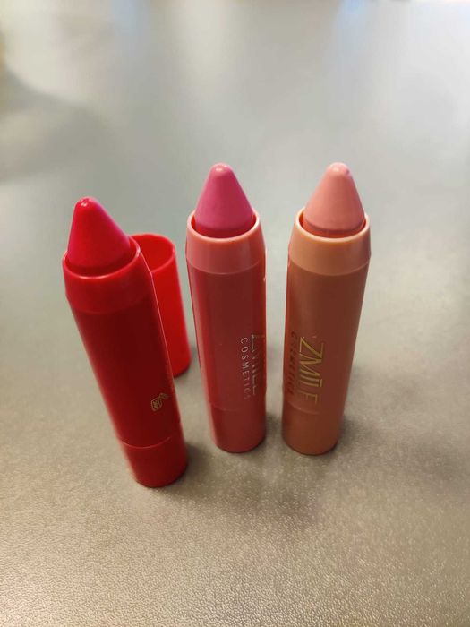 NOWE Pomadki Zmile
