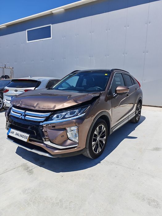 Mitsubishi eclipse cross 1.5