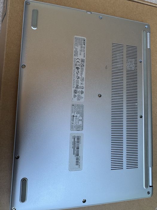 Computaror Acer Spin 3
