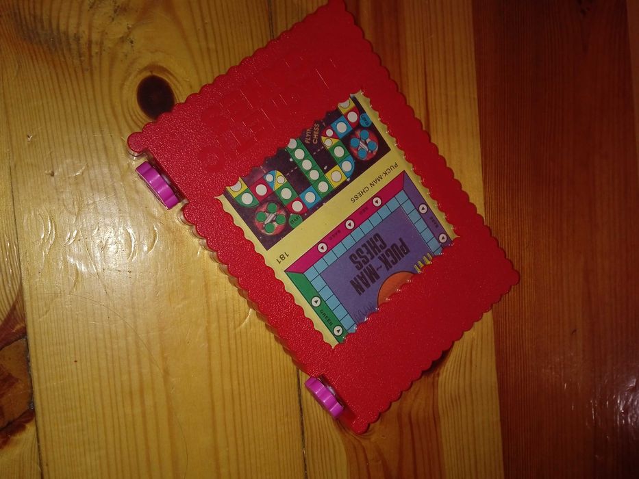 Mini gry magnetyczne