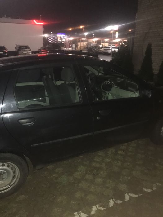 Fiat Punto II. Szczecin