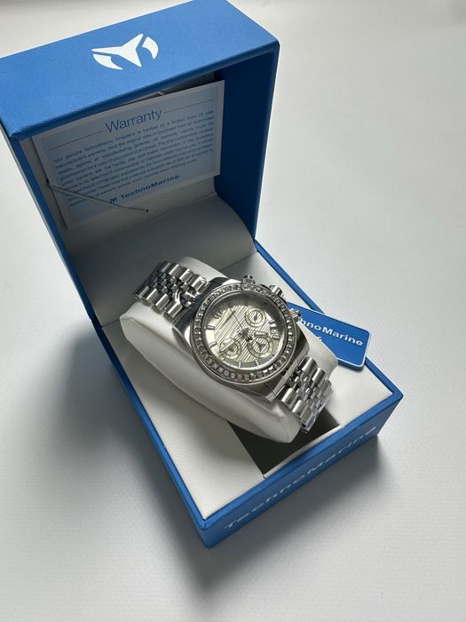 Годинник Technomarine Оригінал