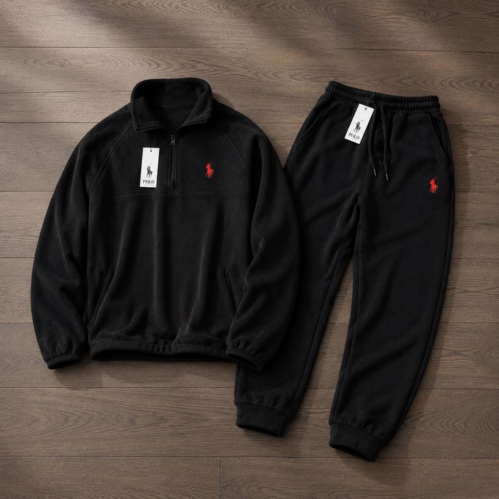Polo Ralph Lauren флісовий костюм чоловічий | Фліска та штани