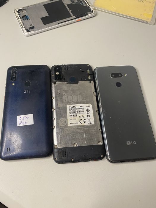 Телефони на запчастини / смартфон . Опт