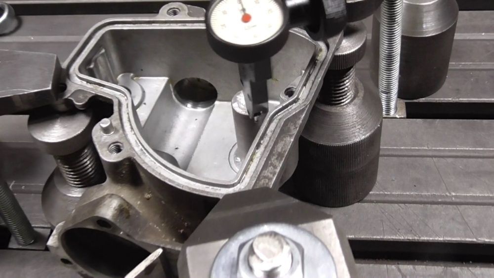 Модернизация актуатора сцепления Тoyota Corolla, Auris, 31360-12030