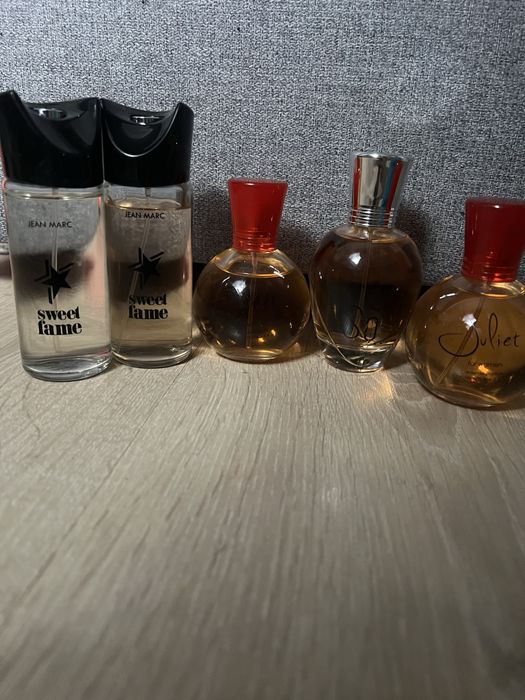 Zestaw perfum Damskich