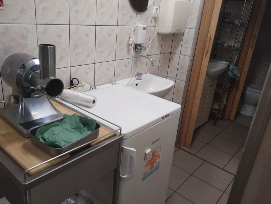 Wynajmę lokal pod działalnoścć