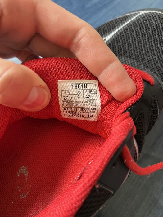 Оригінал! Чоловічі бігові кросівки Asics GEL-PULSE 8