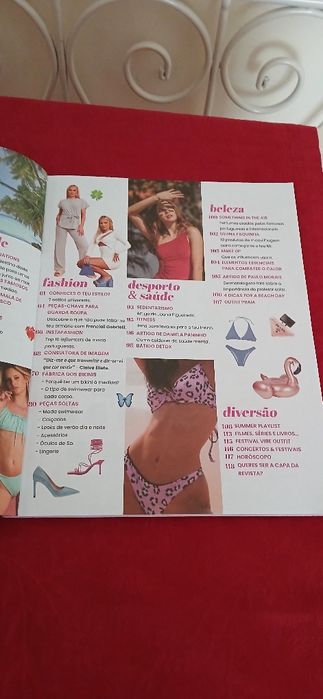 Influencer Magazine Especial Verão 2023