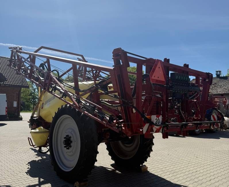 Opryskiwacz Hardi Navigator 3000l