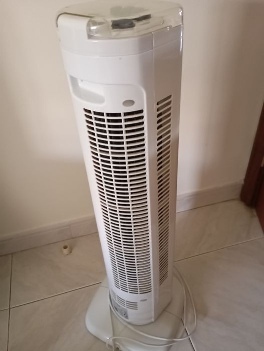 Torre de ventilação
