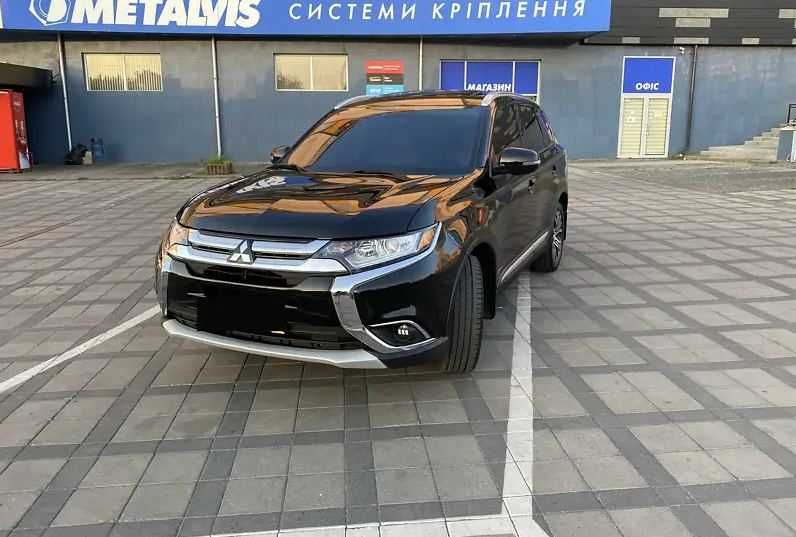 Mitsubishi Outlander 2018 SEL