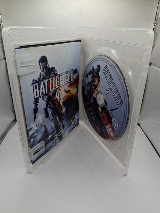 Gra na ps3 - Battlefield 4