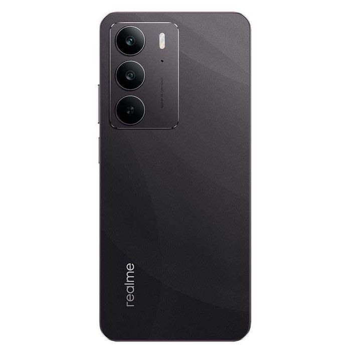 Realme C75 4G 8GB/256GB Preto - Telemóvel