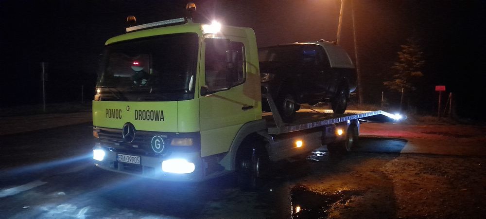 Transport Laweta Pomoc Drogowa 24h/7