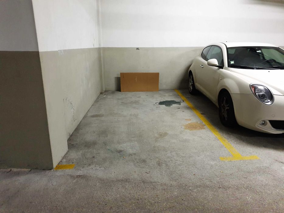 Alugo lugar de garagem ao lado da Câmara Municipal de Matosinhos