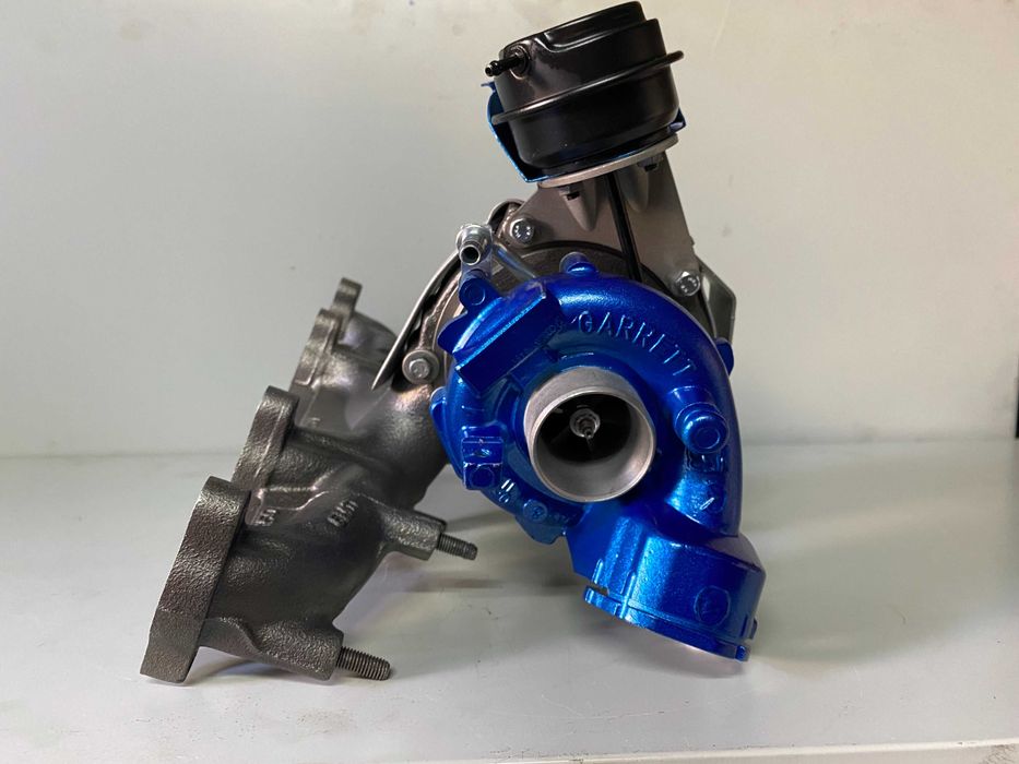 Turbosprężarka Turbina  Audi A3, Passat, Leon 2.0 TDI 140KM BMP BMM