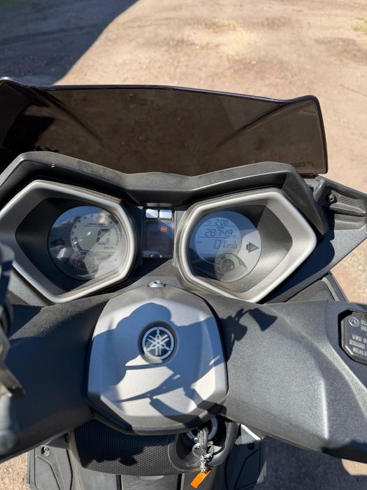 Yamaha X Max 2014 rok