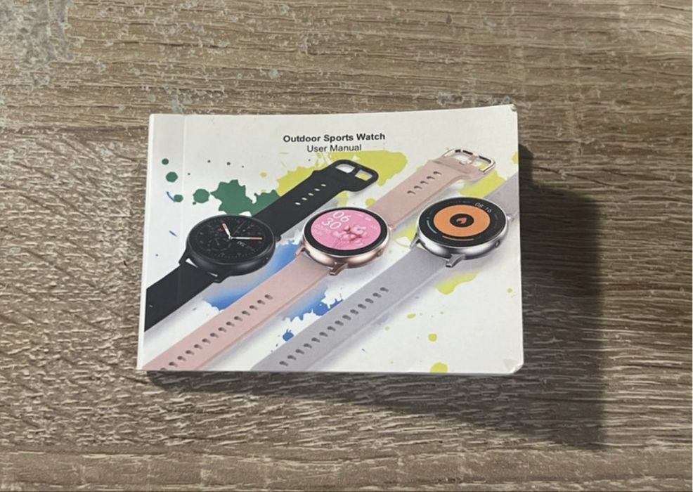 Zegarek Smartwatch Timemaster SW006/02