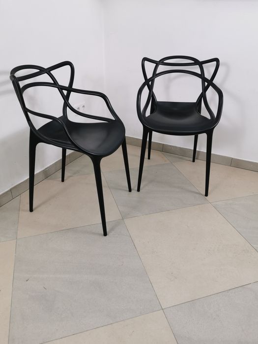 Krzesło Kartell design mid-century