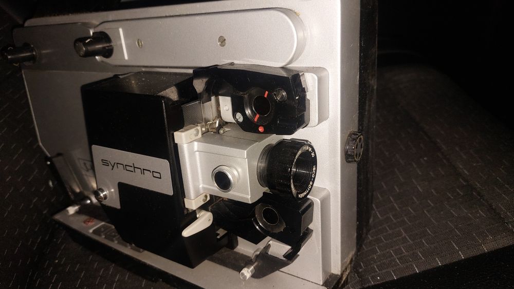 Projektor Silma de lux synchro