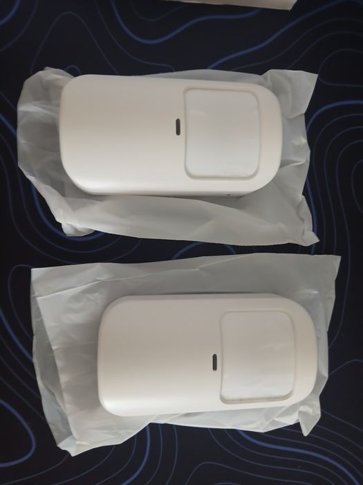 Sistema de Alarme Wi-Fi Inteligente Completo