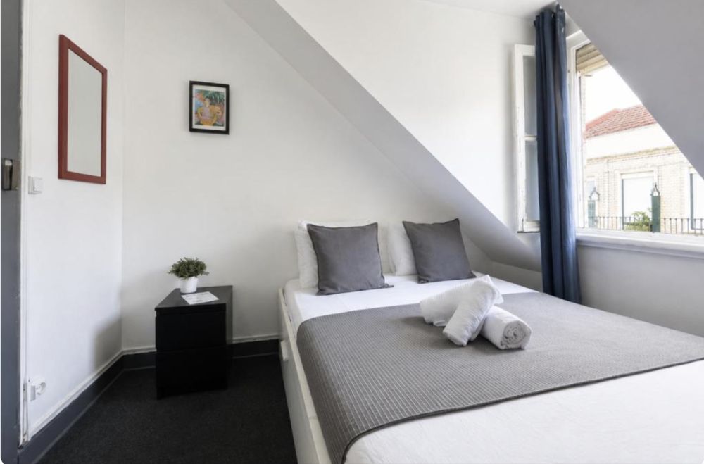 Suite / quartos / Para alugar em arroios