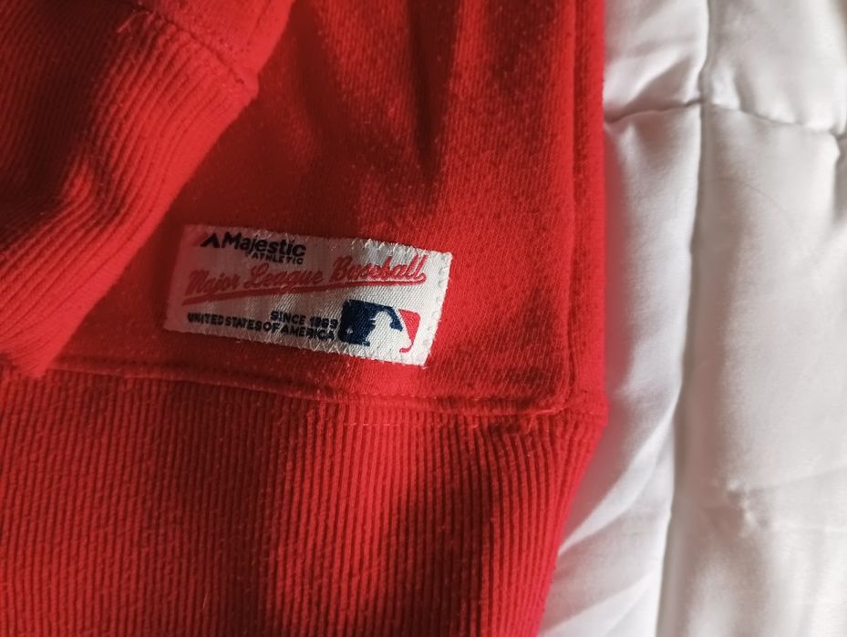 Sweat marca Yankees,T.XS