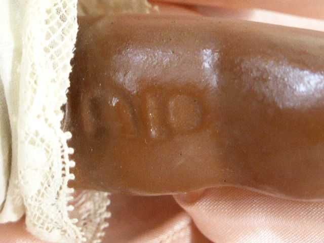 Boneca coleção - Anos 60 - Marcada SFBJ - França