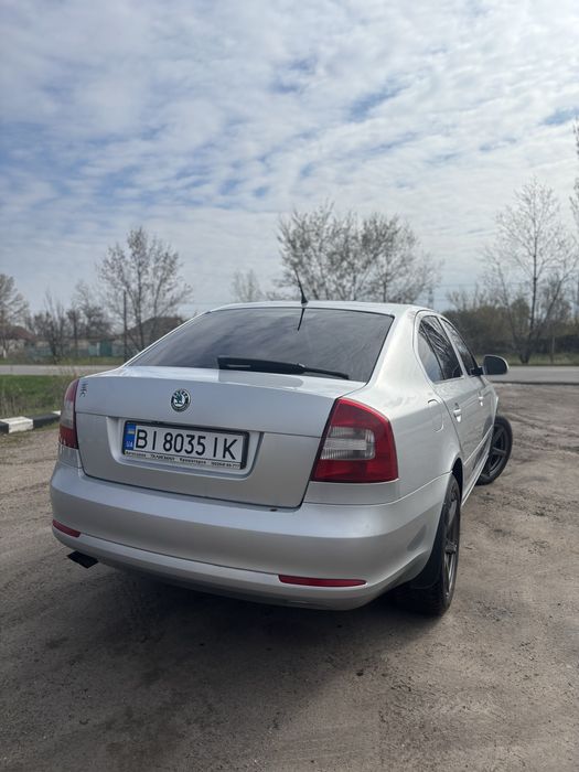 Продам Октавію А5 гарний стан