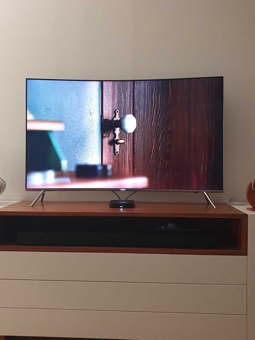 TV Samsung EU 49KS7500 CURVA 49"