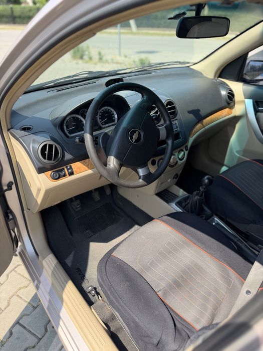 Chevrolet Aveo 1.6