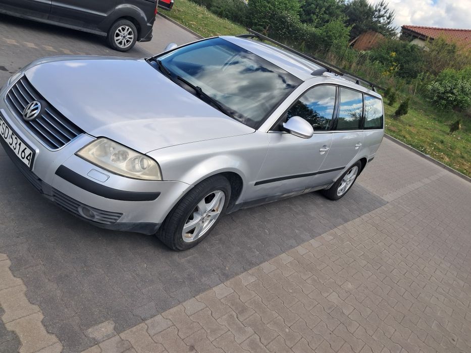 Vw passat 2.0 Ciężarowy Vat-1