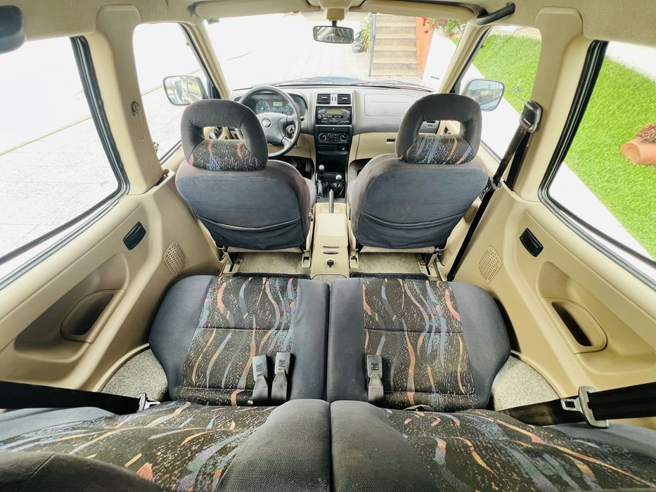Nissan Terrano Tdi