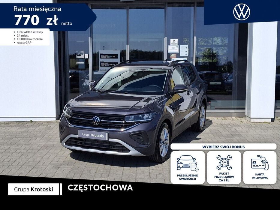 Volkswagen T-Cross