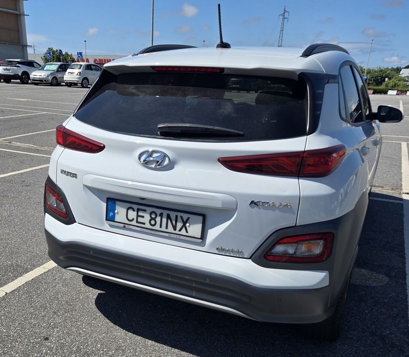 Hyundai Kauai 64 kWh Electrico – 53.000 km – Impecável