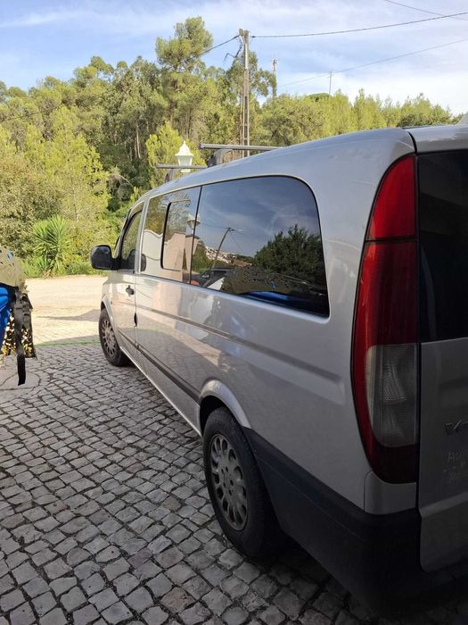 Mercedes Vito 6 Lugares 109CDI