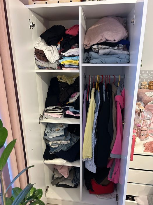 Meble dziecięce 6 elementów