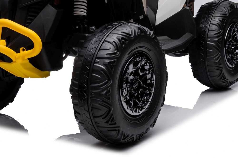 Pojazd Elektryczny dla Dzieci - Quad CAN-AM Renegate 4×4