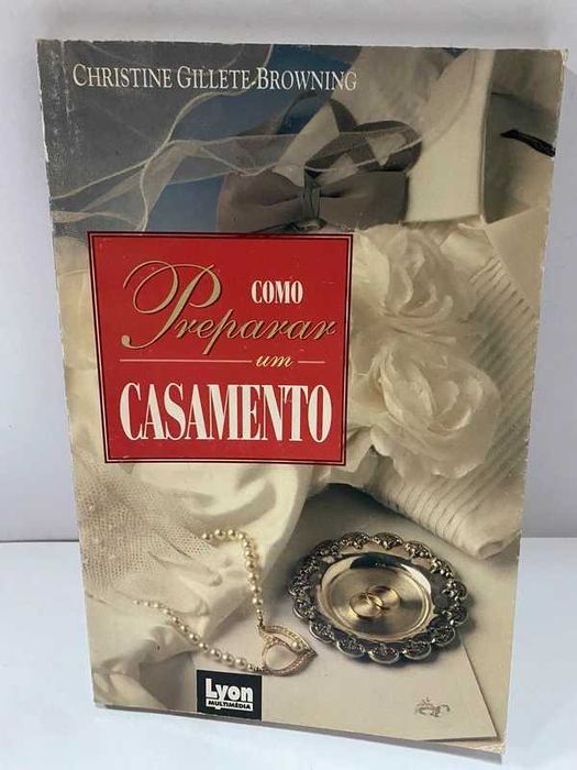 Livro - Como preparar um Casamento