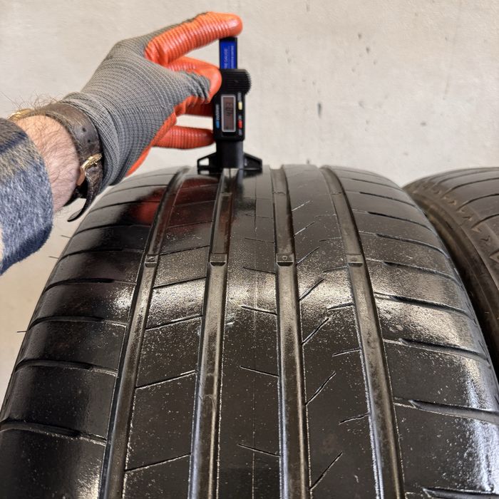 2 шт літні 285/35/22 bridgestone turanza t005