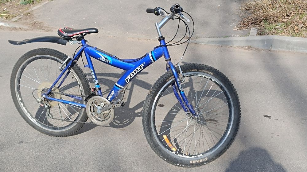 Продам велосипед 24''