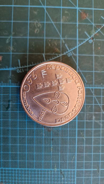Moedas para colecionadores