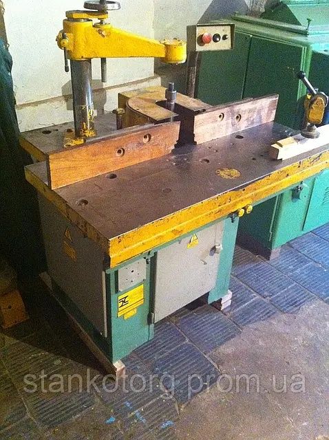 Фрезер ФСШ-1К та Станок КДС-4М