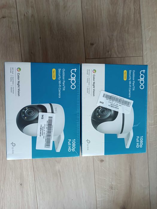 Kamera zewnętrzna TP-LINK Tapo C500 Nowe z gwarancją