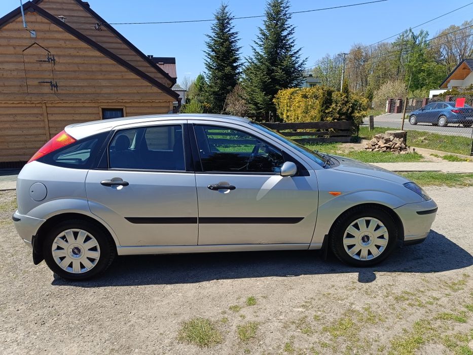 Ford Focus 1,8 TDCI