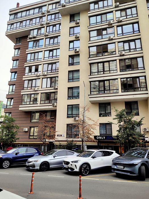 ЖК "ParkLand" Дві роздільні кімнати та кухня. 55м2. Газ. м.Васильківська. Оренда ЖК "Паркленд", "Нова Англія", "LIKO-GRAD", Ліко-Град