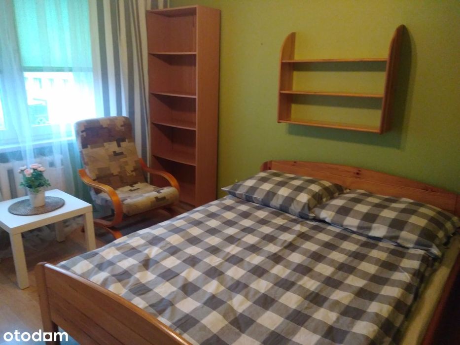 Mieszkanie 4-pokojowe z balkonem w Katowicach