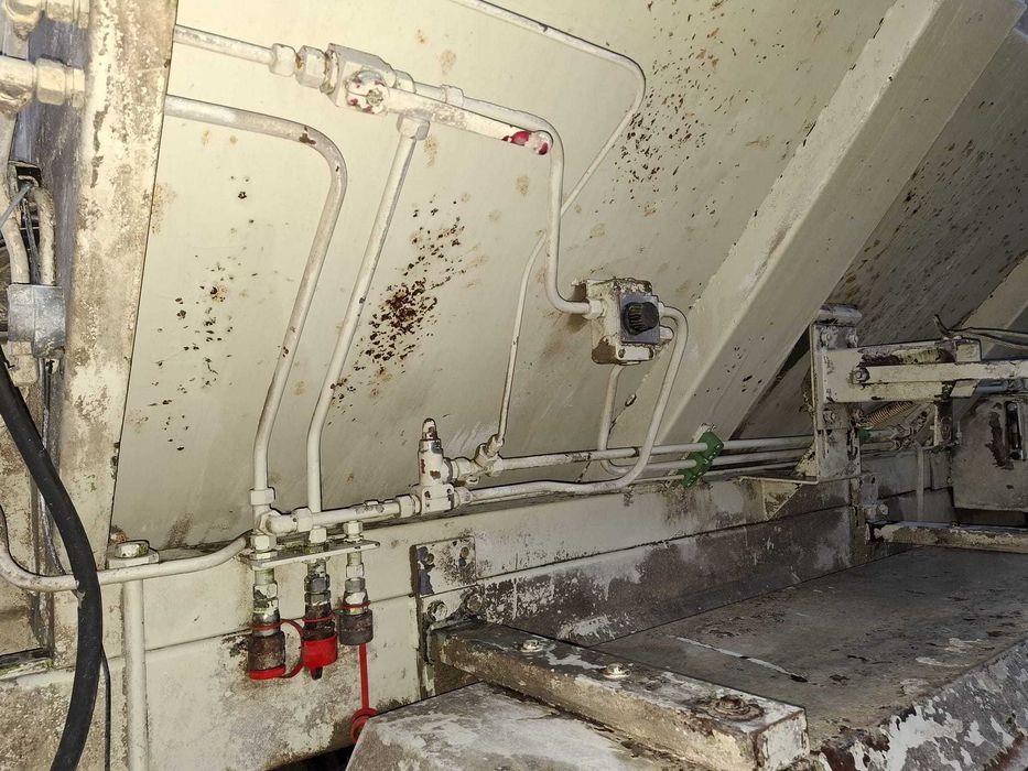 Rozsiewacz wapna Streumaster 12000 S